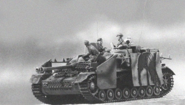 sturmpanzer iv - 1944